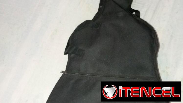 Guitarra Bilbao Con Estuche Nueva (Solo 1 disponible))