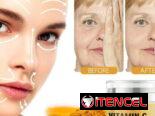 Crema Hoygi Vitamina C & Cúrcuma + 5% Ácido Hialurónico