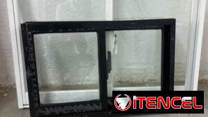 Ventanas de aluminio