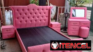 Juegos de cuarto tapizados taller FlexConfort