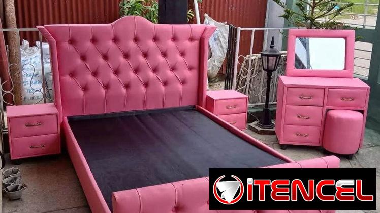 Juegos de cuarto tapizados taller FlexConfort — foto 1