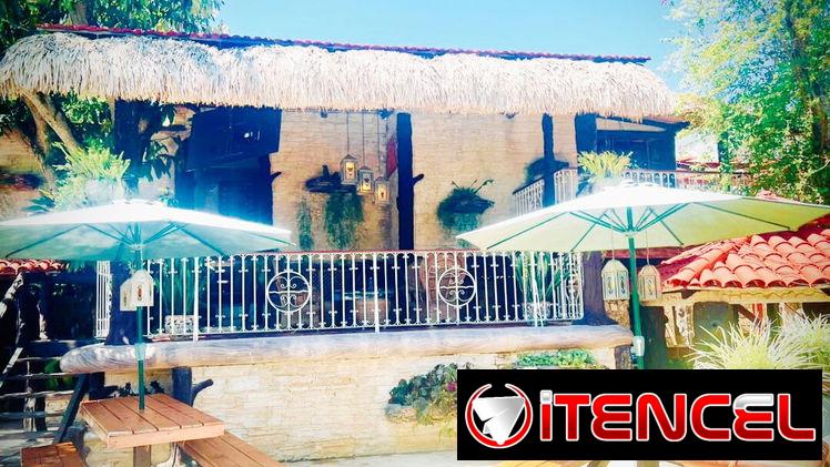 🏊🏻‍♀️ Pasadías y Pasanoches en Fontanar, Boyeros. ✨ Tiene un cañón de espuma.🍗 Ofertas gastronómicas. 📱+5355149761