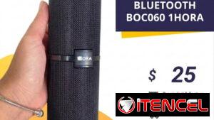 BOCINAS BLUETOOTH BOC060 1HORA