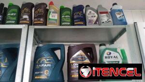 Aceite