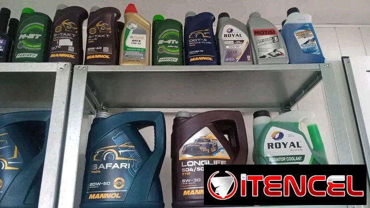 Aceite — foto 1
