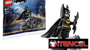 LEGO DC Batman 30653 Batman 1992 40 Pcs