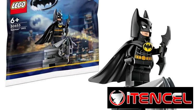 LEGO DC Batman 30653 Batman 1992 40 Pcs