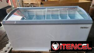 Exhibidora Horizontal Focustar 21 pies