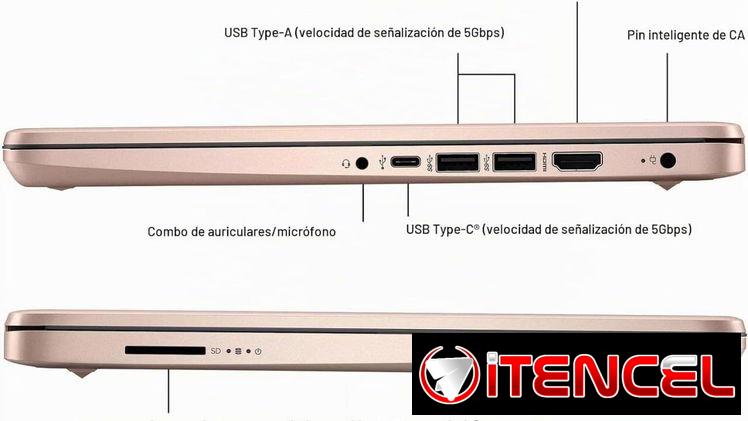 💻 Laptop HP 14-em0002wm | AMD Athlon 7120U | 4GB RAM | 256GB SSD 💻