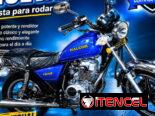 Moto Gn150F – 150cc moto nueva 0Km con Chapa y certificó.