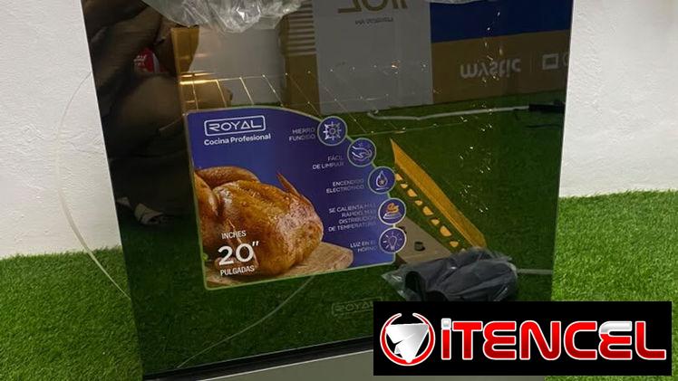 Cocina royal con horno y magneto — foto 2