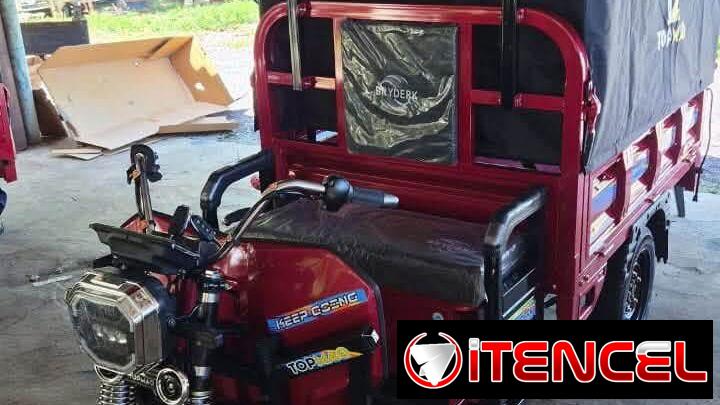 Triciclo Topmaq última EDICIÓN