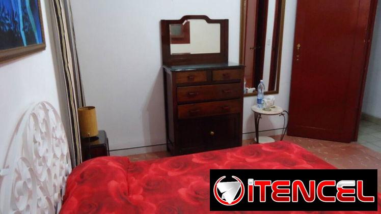 Apartamento completo para renta (78329032)