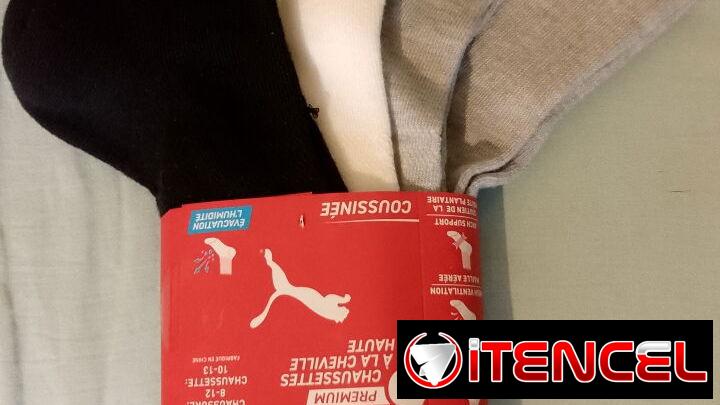 Medias Marca Puma oferta a partir de 3 pares