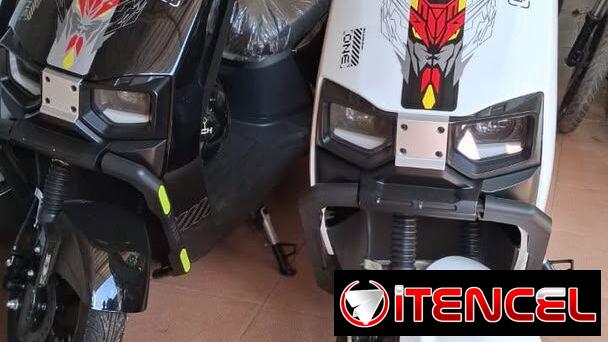 MOTO ELECTRICA VOLTA X 2026 — foto 1