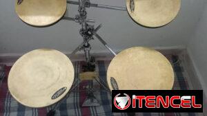 Practik de batería