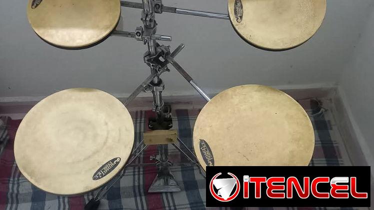 Practik de batería