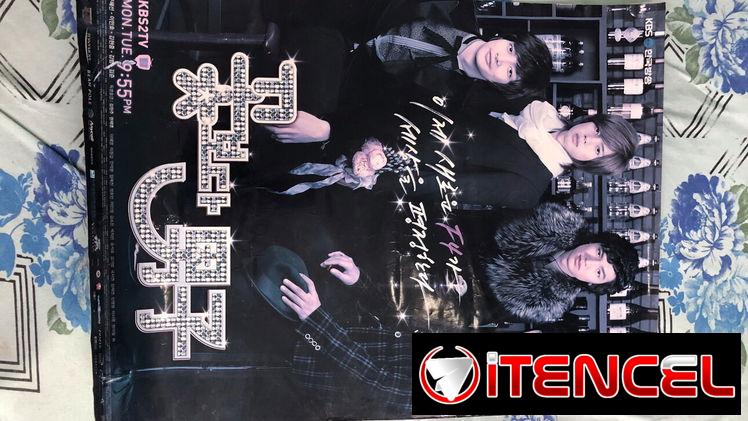 Posters de kpop