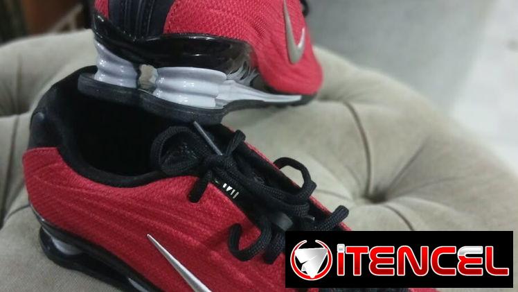 ZAPATILLAS NIKE CHOX Z auténticos!!!!