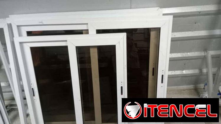 Ventanas de aluminio con cristal — foto 4
