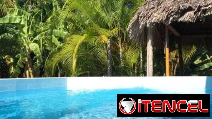 🌊⛱️Alquiler de casa con piscina y respaldo energético en Guanabo. Renta de casa con piscina planta eléctrica. GUAL-001