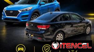 Renta de carros !!!