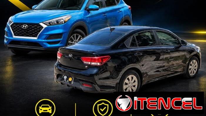 Renta de carros !!!