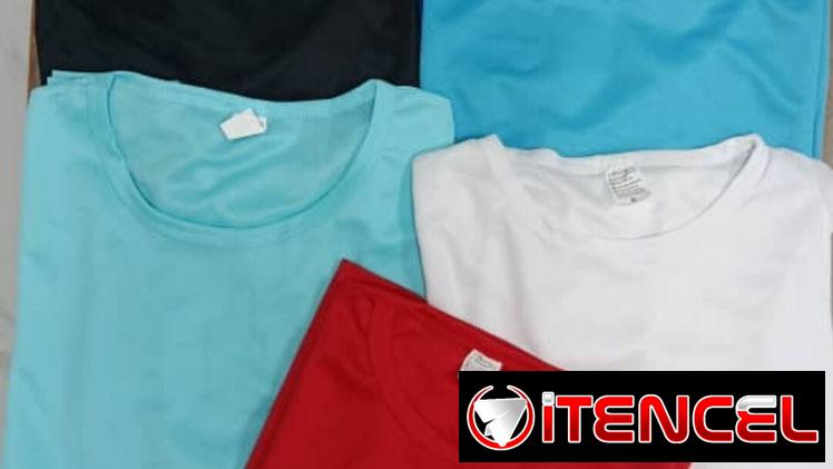 Pulover Dryfit para sublimar