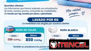 MP2. Lavandería Mamá Pompa | ALTURAS DE LA LISA