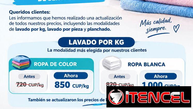MP2. Lavandería Mamá Pompa | ALTURAS DE LA LISA