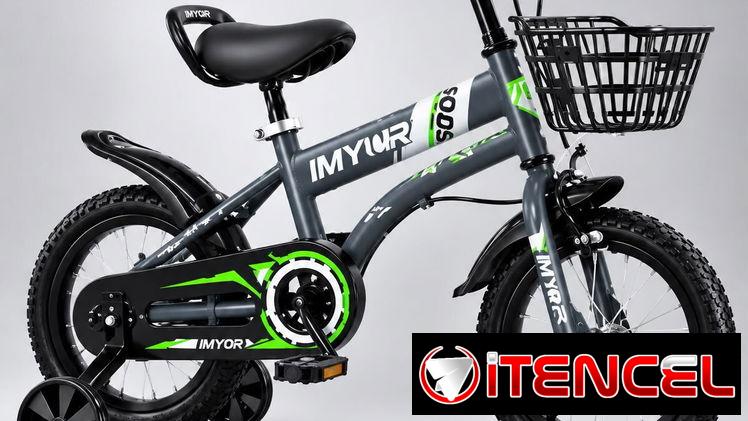 Bicicletas para niños 16” de varios modelos y precios P1003-AV004 — foto 1