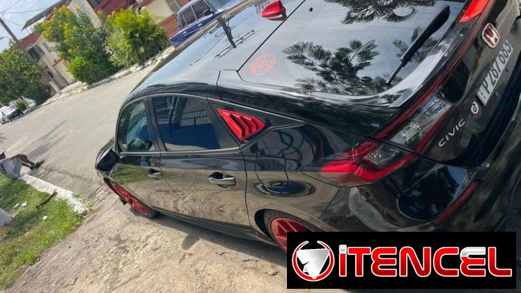 HONDA CIVIC SPORT 2023 ¡ESTILO, TECNOLOGÍA Y DEPORTIVIDAD!  💰 Precio: 26.000 USD — foto 2