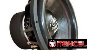 ⛔️ SUBWOFER  MARCA ESCORPION 12" ( 1500 RMS 3000W ) UNA LOCURA DE USO EN PERFECTO ESTADO ⛔️