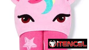 Toalla de unicornio talla 5/6