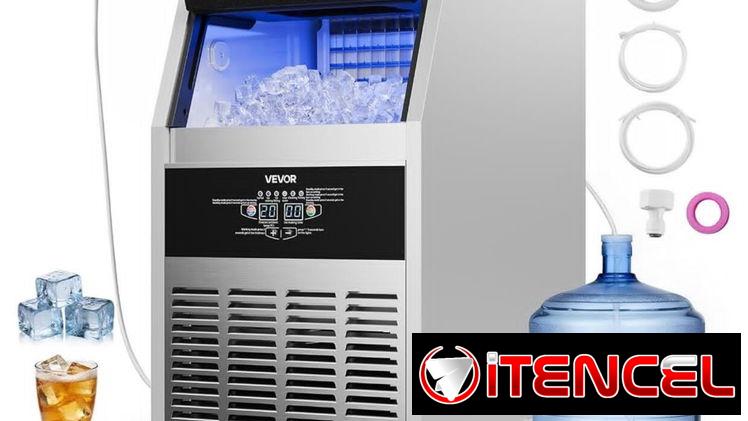🧊MAQUINA DE HIELO 150LB🤑Pa TU NEGOCIO🧊54006023📱 — foto 4