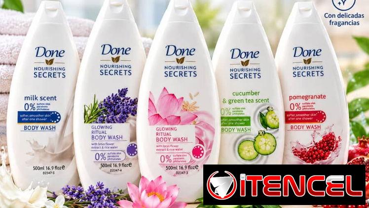 🧼Gel de baño     500 ml