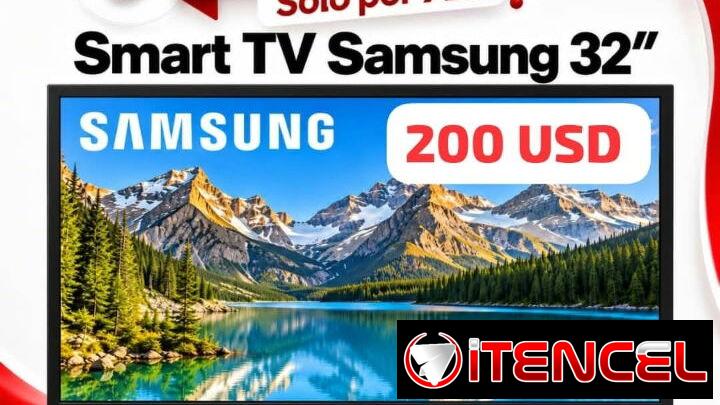 Smart TV Samsung 32