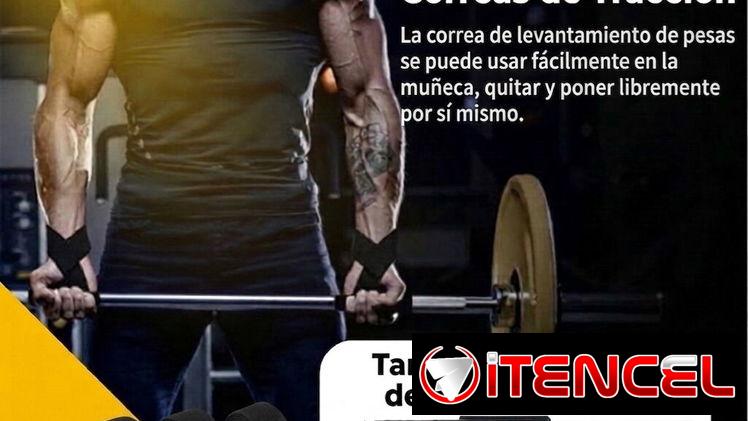 Correas de mano para levantar pesas. — foto 2