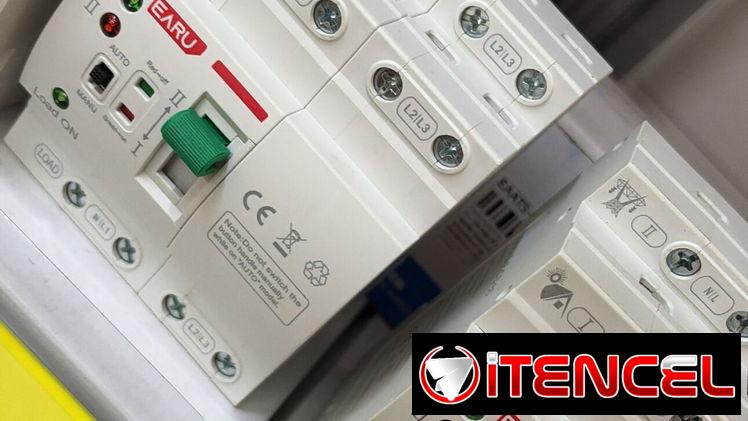 ✅Material Eléctrico Disponible , Cable , Breaker, SPD,Transfer,Controlador de Línea,Conectores,Brequeras,Portafusibles, — foto 2