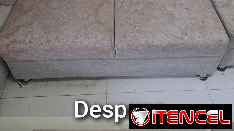 Limpieza a DOMICILIO de MUEBLES , COLCHONES , ALFOMBRAS , AUTOS Y MAS