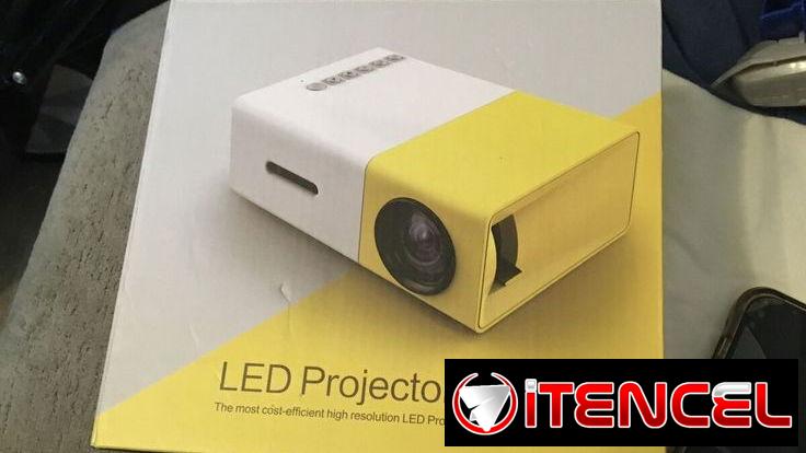 Proyectores LED