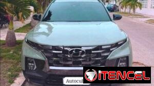 Hyunday Santa cruz XRT 2024