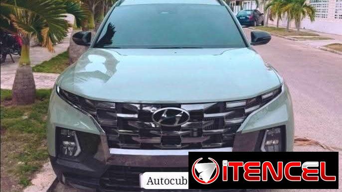 Hyunday Santa cruz XRT 2024 — foto 1
