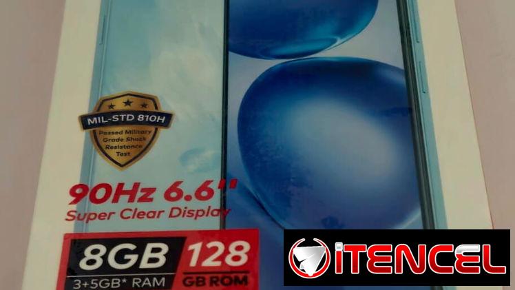 Itel A100C nuevo sellado!!!
