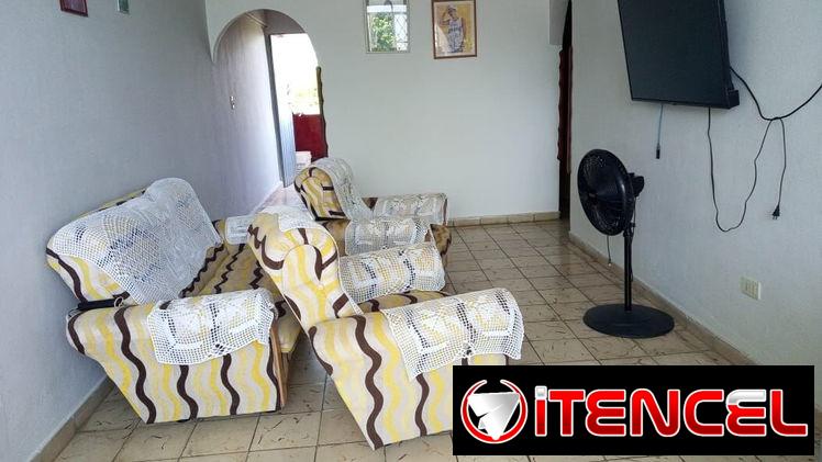 REBAJADO A $7500usd CON AJUSTE En  venta apartamento (3er piso) en El Roble.  Guanabacoa. Ref: escuela 28 de  enero