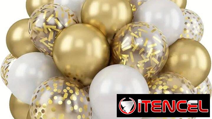 Globos de número, globos de corazón, velas de nuneros,globos de latex y muchas otras cosas para cumples y celebraciones