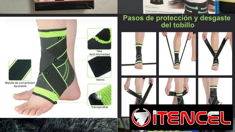 Muñequeras de compresión