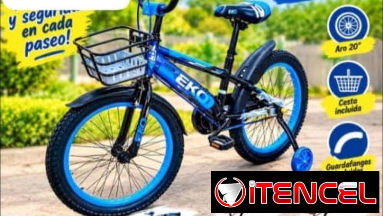 Bicicleta eko