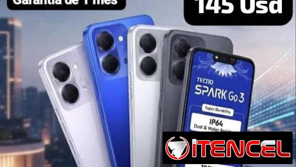 Tecno Spark Go3 (4+64Gb), $145 usd ❗