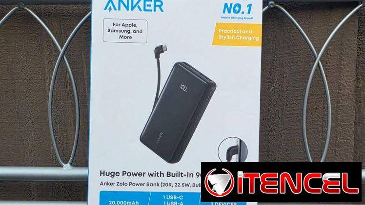 Powerbank anker 20000mah y 10000mah varios modelos — foto 2
